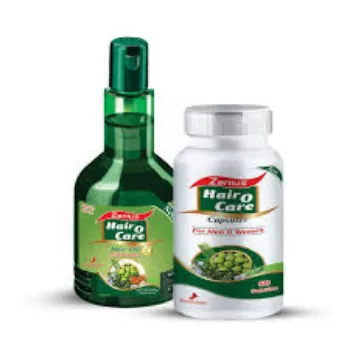 Hair Care Capsules